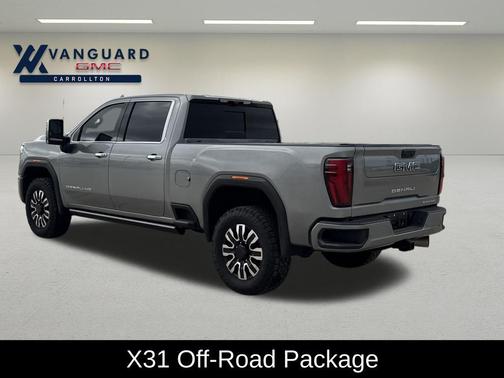 2024 GMC Sierra 2500 Denali Ultimate