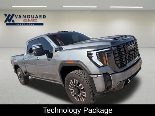 2024 GMC Sierra 2500 Denali Ultimate