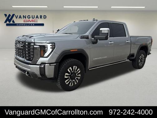 2024 GMC Sierra 2500 Denali Ultimate