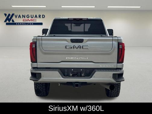 2024 GMC Sierra 2500 Denali Ultimate