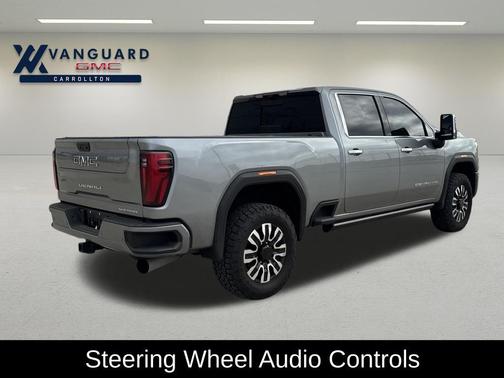 2024 GMC Sierra 2500 Denali Ultimate