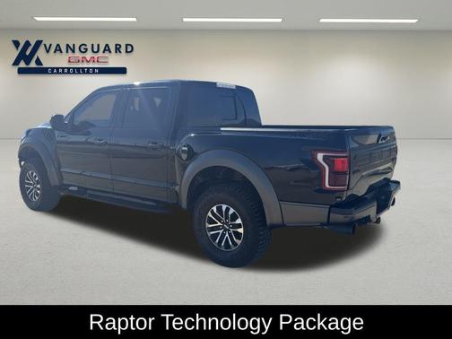 2017 Ford F-150 Raptor