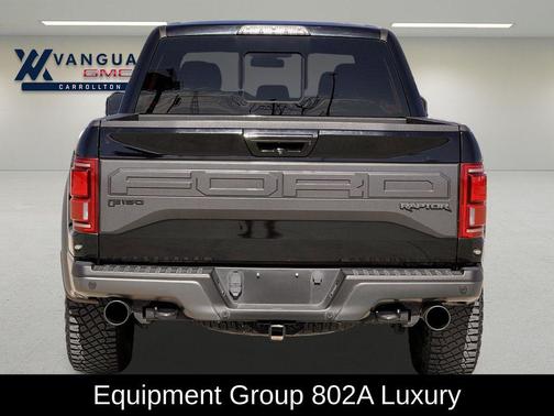 2017 Ford F-150 Raptor