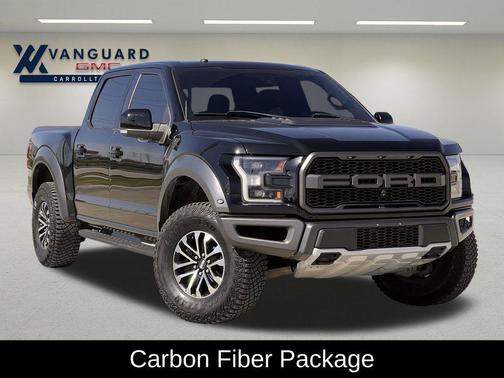 2017 Ford F-150 Raptor