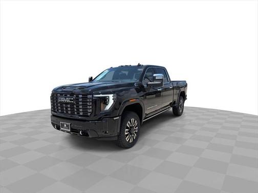 2025 GMC Sierra 2500 Denali Ultimate