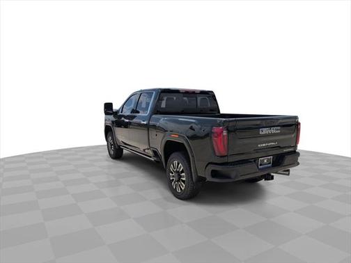 2025 GMC Sierra 2500 Denali Ultimate