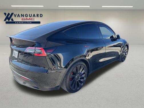 2021 Tesla Model Y Performance Dual Motor All-Wheel Drive