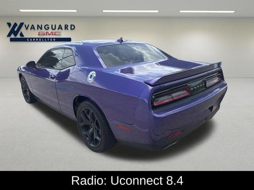 Plum Crazy Pearlcoat 2016 Dodge Challenger SXT
