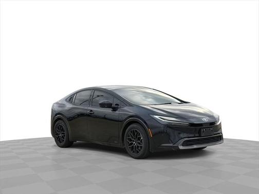 2023 Toyota Prius XLE