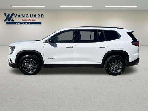 2025 GMC Acadia FWD Elevation