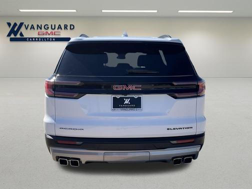 2025 GMC Acadia FWD Elevation