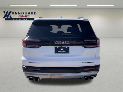 2025 GMC Acadia FWD Elevation