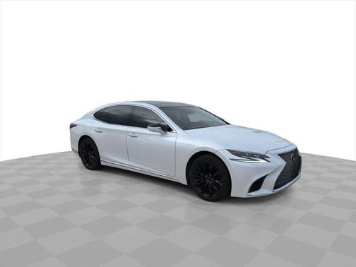 2018 Lexus LS 500 Base