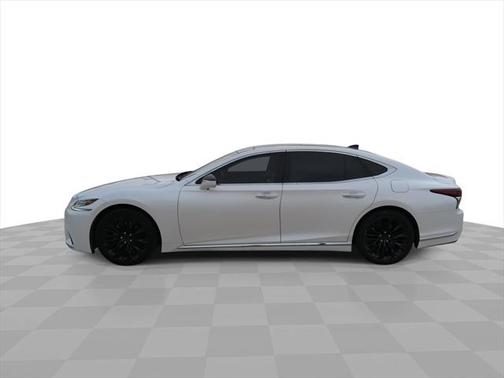 2018 Lexus LS 500 Base