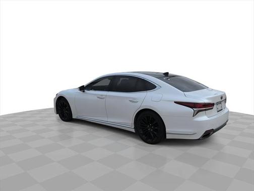 2018 Lexus LS 500 Base