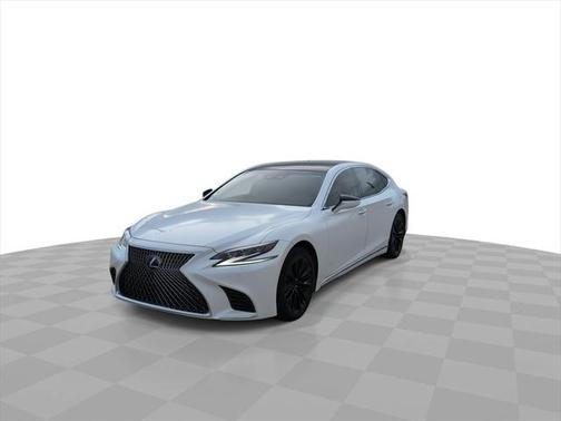 2018 Lexus LS 500 Base