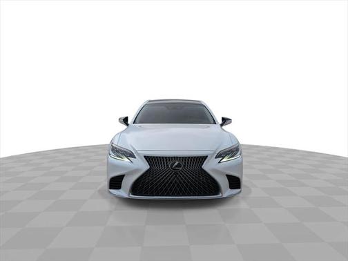 2018 Lexus LS 500 Base
