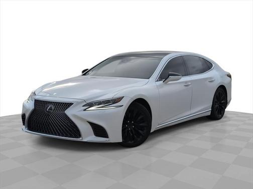 2018 Lexus LS 500 Base