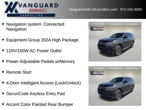 2022 Ford Expedition XLT