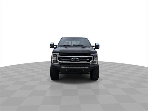 2022 Ford F-250 Platinum