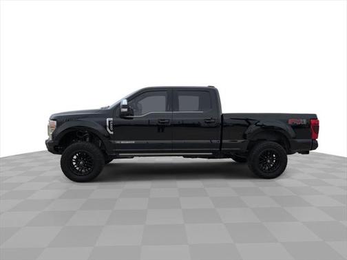 2022 Ford F-250 Platinum