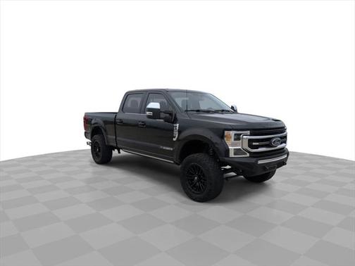 2022 Ford F-250 Platinum