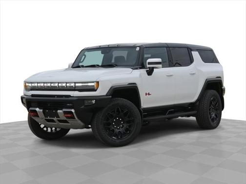 2025 GMC HUMMER EV SUV 2X