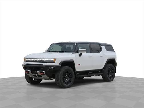 2025 GMC HUMMER EV SUV 2X