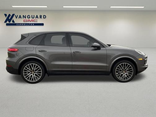 2020 Porsche Cayenne Cayenne