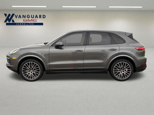 2020 Porsche Cayenne Cayenne