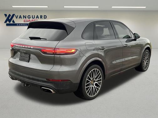 2020 Porsche Cayenne Cayenne