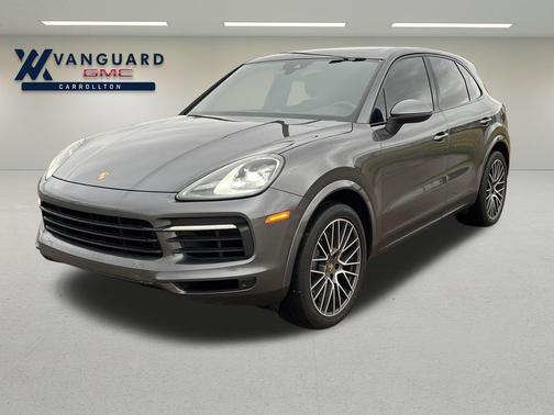 2020 Porsche Cayenne Cayenne