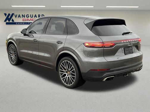 2020 Porsche Cayenne Cayenne