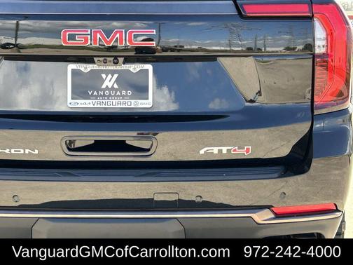 2026 GMC Yukon 4WD AT4 Ultimate