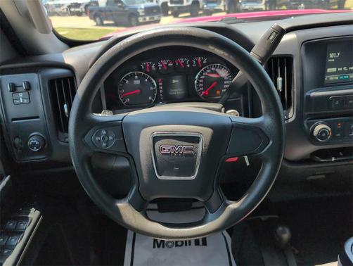 2019 GMC Sierra 2500 Base