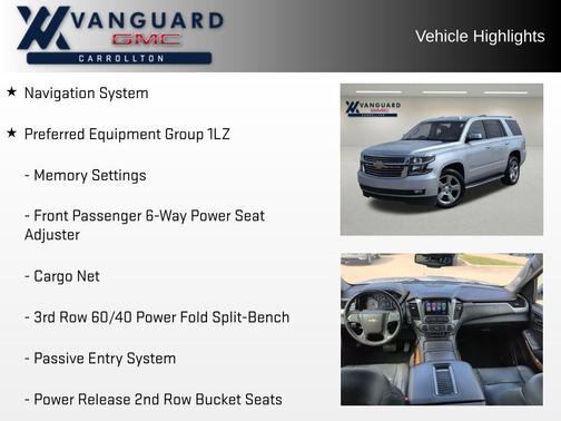 2020 Chevrolet Tahoe Premier