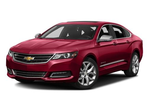 2017 Chevrolet Impala Premier 2LZ