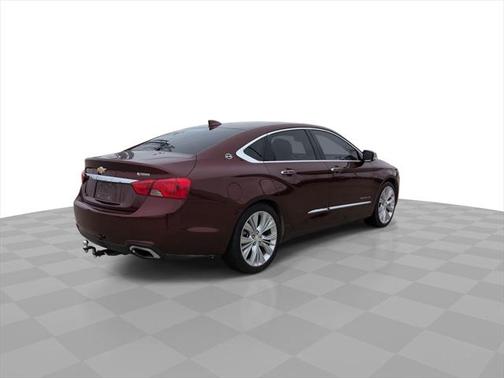 2017 Chevrolet Impala Premier 2LZ