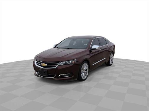 2017 Chevrolet Impala Premier 2LZ