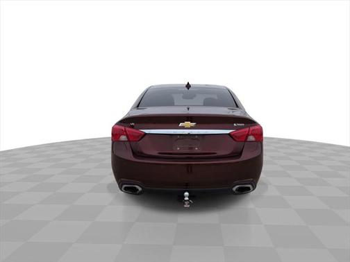 2017 Chevrolet Impala Premier 2LZ