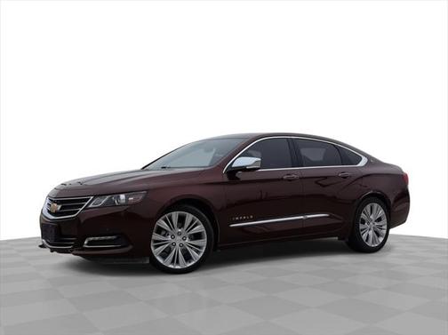 2017 Chevrolet Impala Premier 2LZ