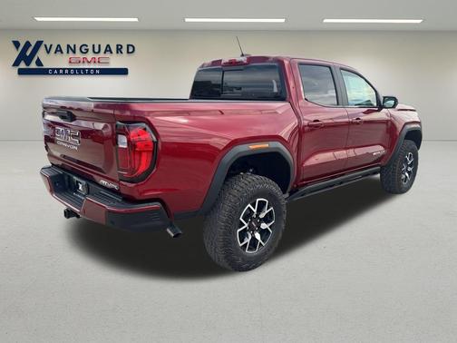 2026 GMC Canyon AT4X