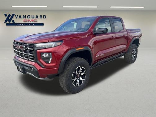 2026 GMC Canyon AT4X