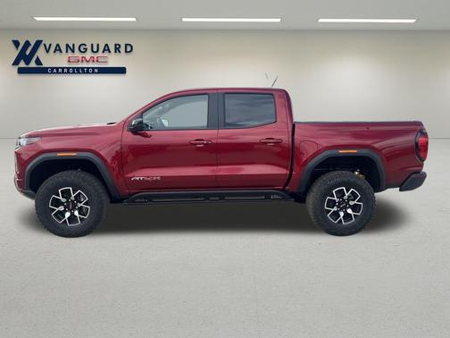 2026 GMC Canyon AT4X