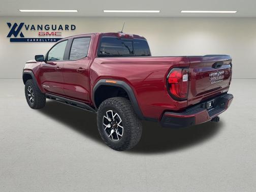 2026 GMC Canyon AT4X