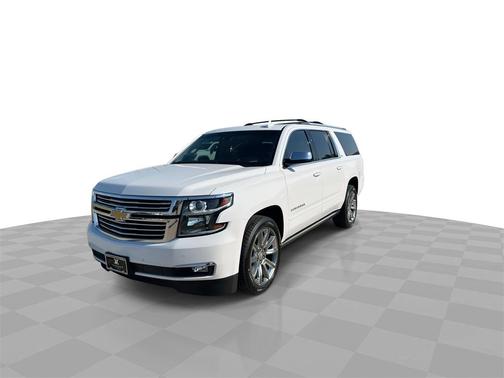 2016 Chevrolet Suburban LTZ