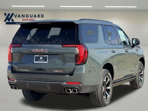 2026 GMC Yukon 4WD AT4