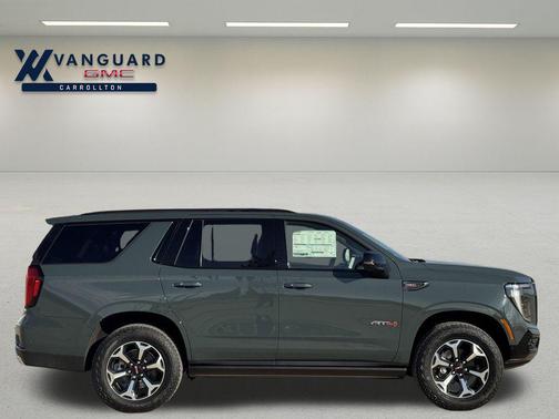 2026 GMC Yukon 4WD AT4