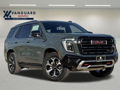 2026 GMC Yukon 4WD AT4