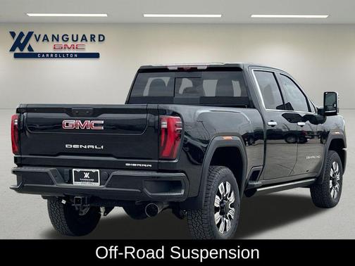 2026 GMC Sierra 2500 Denali